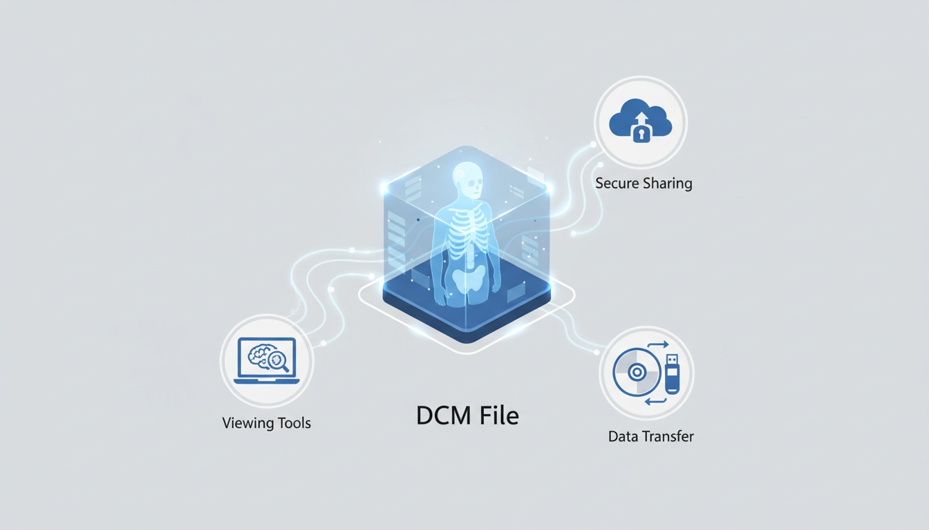 Opening DCM Files The Ultimate Guide for Medical Professionals and Patients(2) - Created by PostDICOM